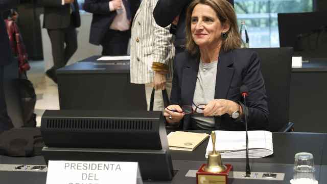 Teresa Ribera ha sido la facilitadora del acuerdo sobre la reforma del mercado eléctrico en nombre de la presidencia española