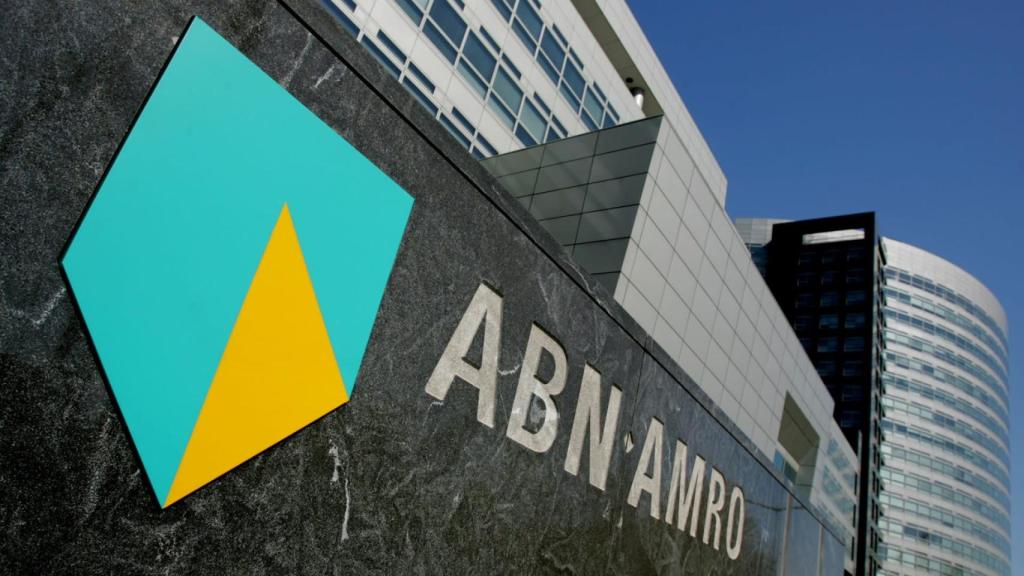 Sede de ABN Amro en Países Bajos.