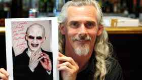 Muere a los 68 años, Candem Toy, Caballero del mítico y terrorífico episodio 'Hush' de 'Buffy cazavampiros'