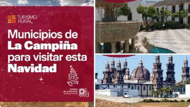 La Diputación de Sevilla promociona por error la secta que hizo santo a Francisco Franco