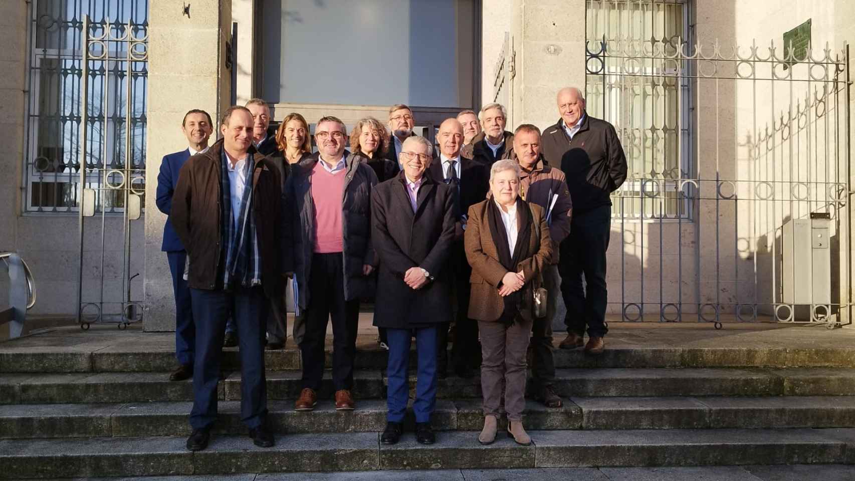 El Puerto de Vigo lanza un Plan de Acción para afianzar su liderato histórico en pesca