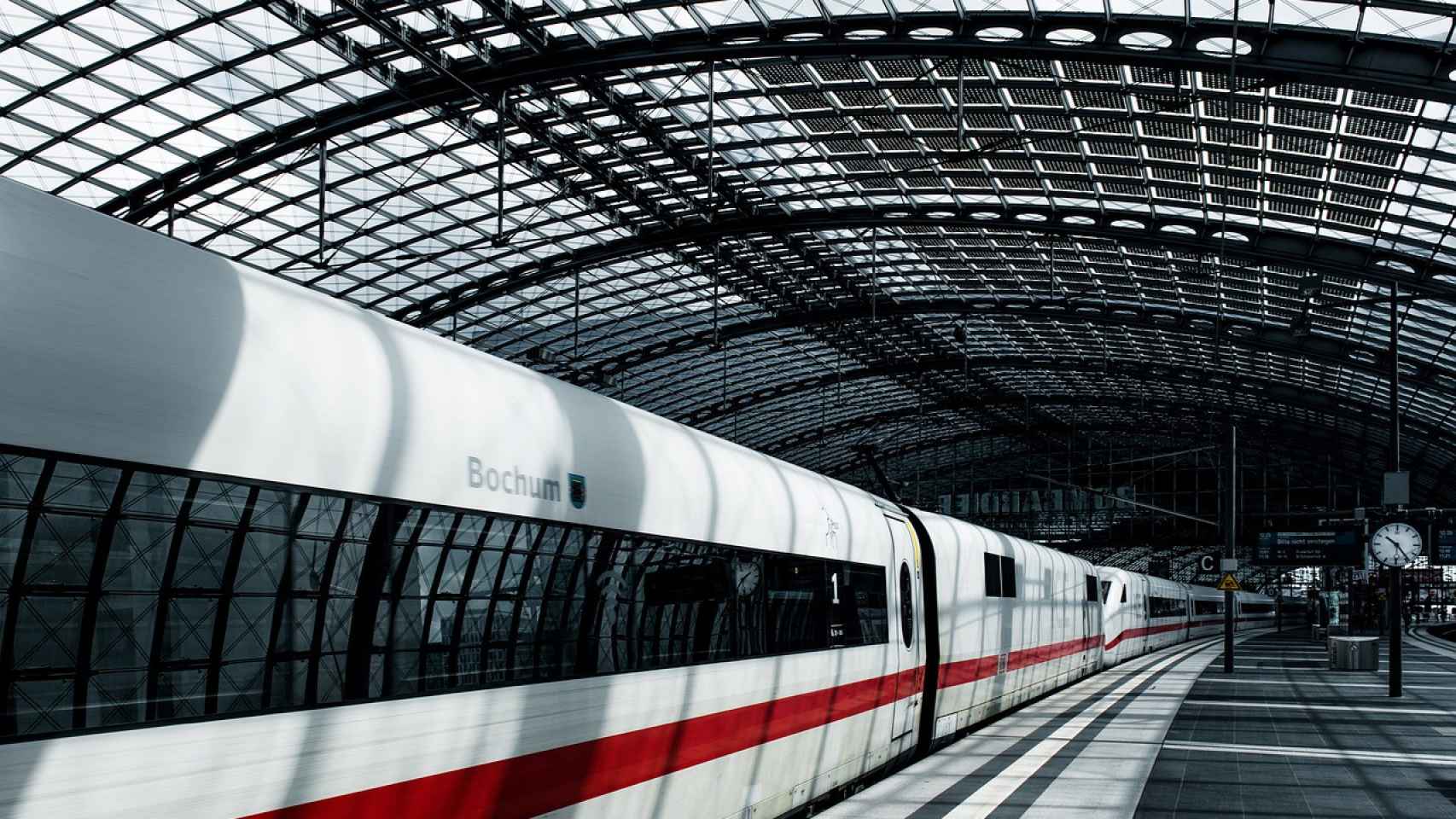 La empresa de ferrocarriles alemana busca cocinero para sus oficinas centrales en Berlín.