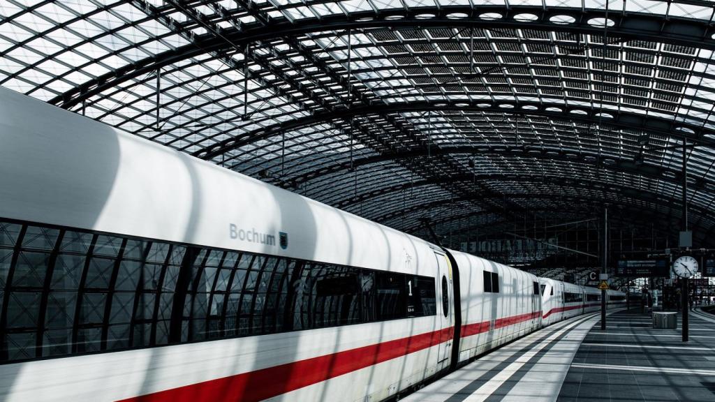 La empresa de ferrocarriles alemana busca cocinero para sus oficinas centrales en Berlín.
