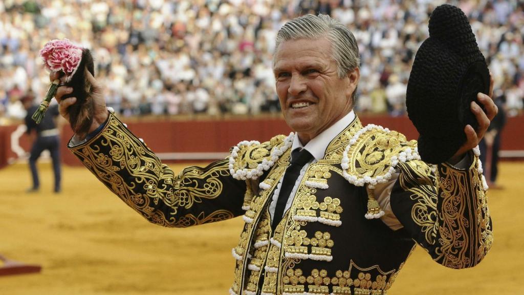 Juan Antonio Ruiz 'Espartaco' recibe el octavo Premio Taurino del Ayuntamiento de Sevilla