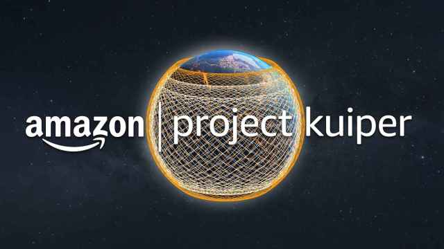 Project Kuiper de Amazon.