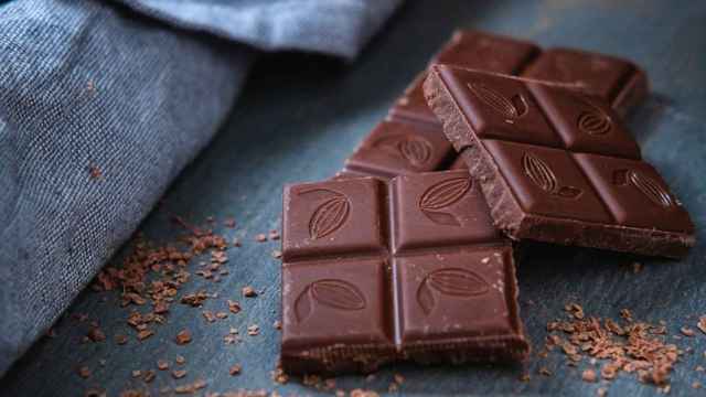 El chocolate puede contener contaminación por metales pesados.