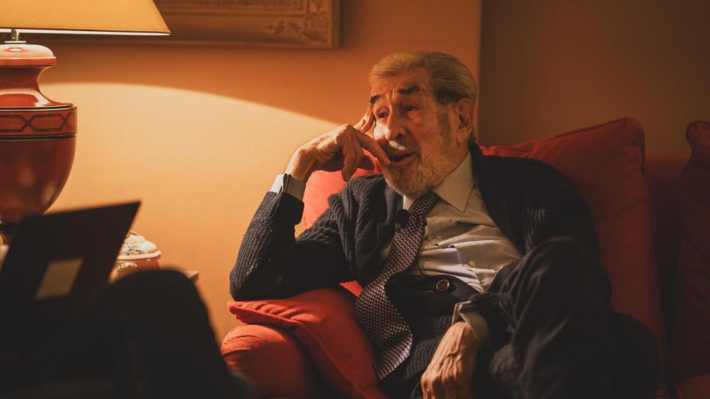 Fernando Suárez acabó siendo eurodiputado por el Partido Popular.