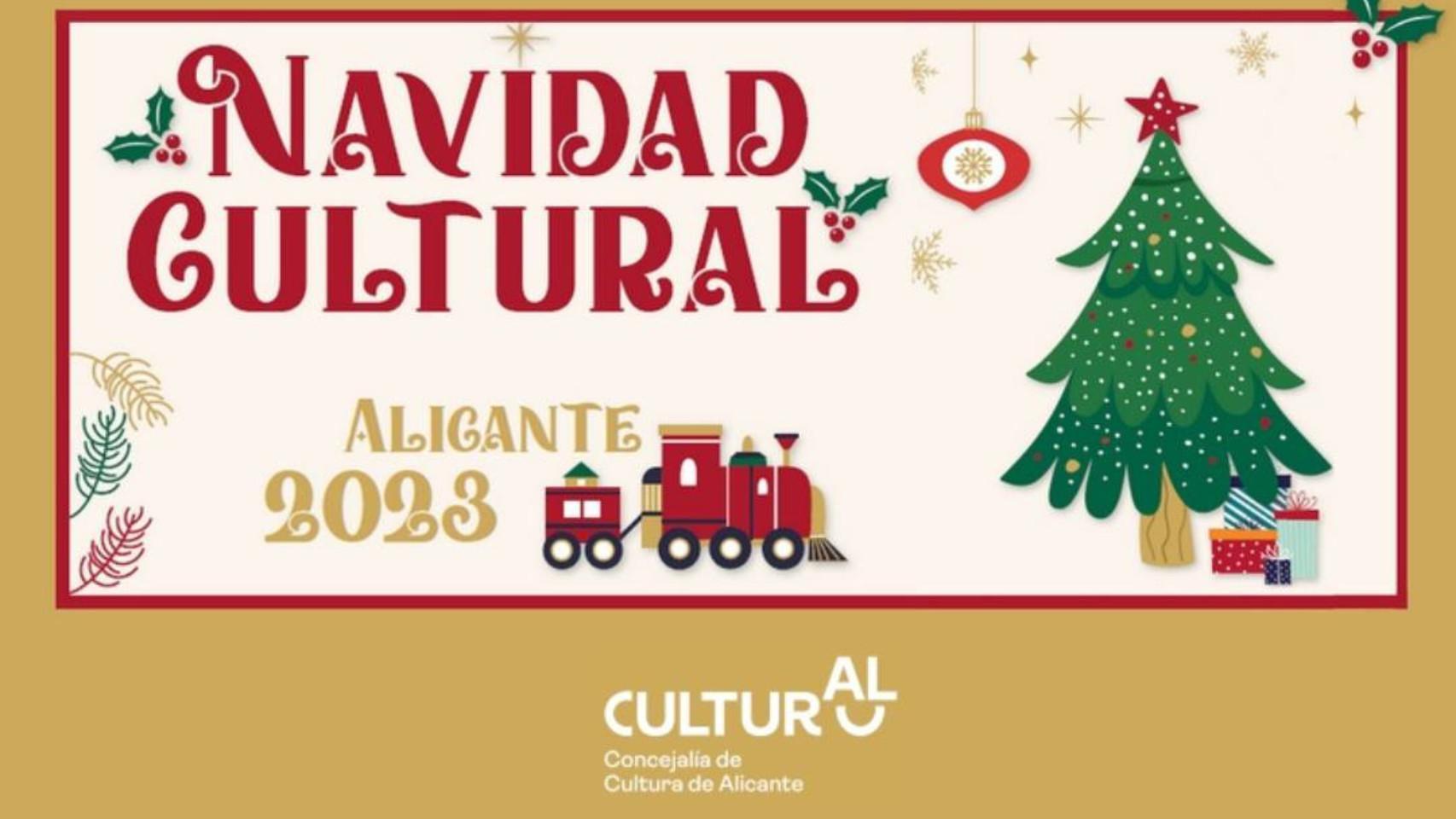 Talleres, visitas guiadas, música y danza: estos son los planes culturales de Alicante para Navidad