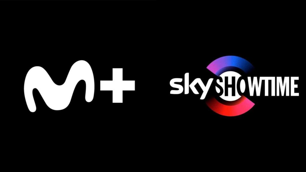 Movistar Plus+ anuncia la incorporación de SkyShowtime a su catálogo: todos los detalles del histórico acuerdo