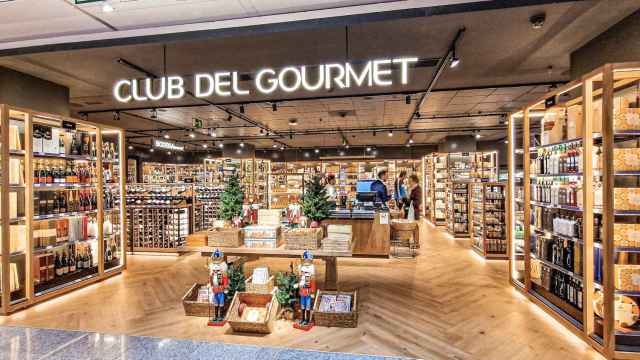 El Corte Inglés de Salamanca inaugura su nuevo Club del Gourmet