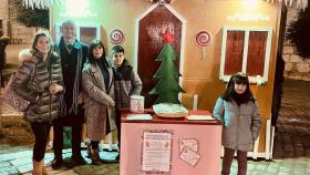 Valladolid disfruta de las actividades programadas por Fecosva en Navidad