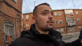 Un youtuber se adentra en el barrio más temido de Valladolid: No se vive bien, pero sí humildemente. Siempre hay conflicto
