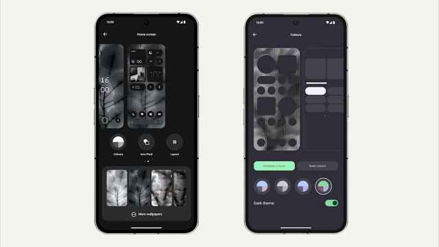 Nothing Phone (2) recibe su actualización a Android 14