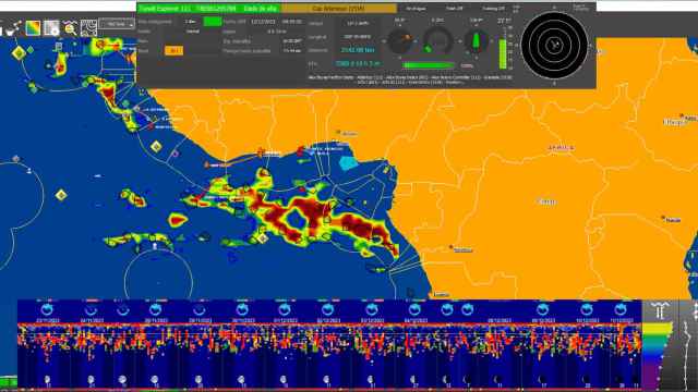 Mapas 'Hot tuna points' con recomendaciones de las mejores áreas de pesca, basándose en variables oceanográficas.