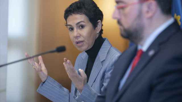 La exsecretaria de Estado de Transportes, Movilidad y Agenda Urbana, Isabel Pardo de Vera.