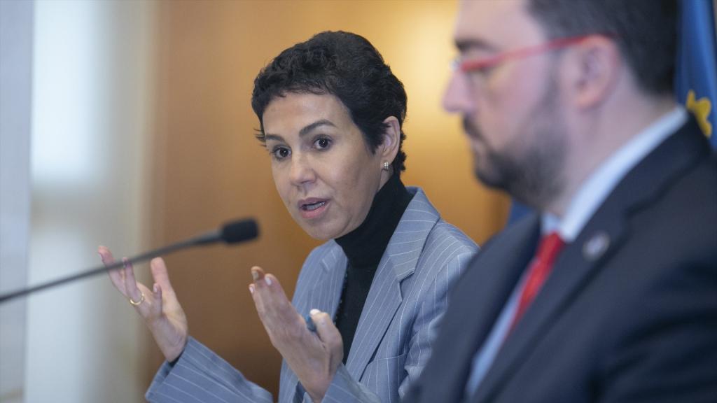 La exsecretaria de Estado de Transportes, Movilidad y Agenda Urbana, Isabel Pardo de Vera