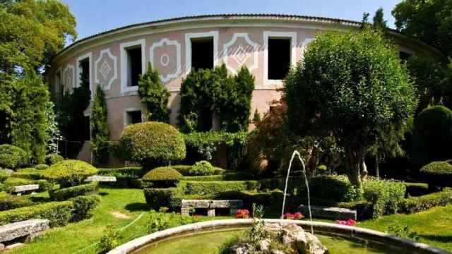 Conoce el jardín más bonito de la Provenza española: un pequeño y romántico Versalles a una hora de Madrid.