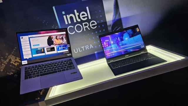 Ordenadores de Acer y MSI con los procesadores de Intel Core Ultra