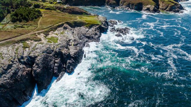 Reconocimiento europeo para Oleiros (A Coruña): distinguido con tres senderos azules