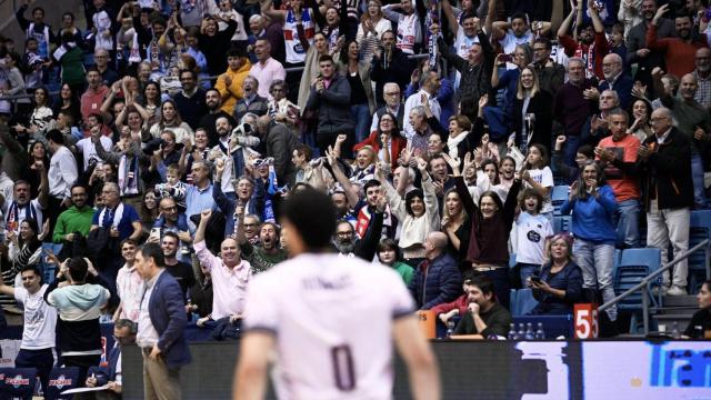 El Monbus Obradoiro se prepara para recibir en Santiago al rival líder, el Real Madrid