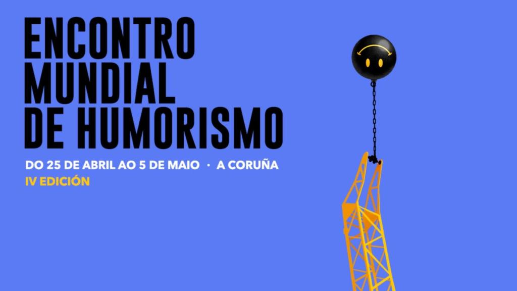 La cuarta edición del EMHU de A Coruña será del 25 de abril al 5 de mayo de 2024