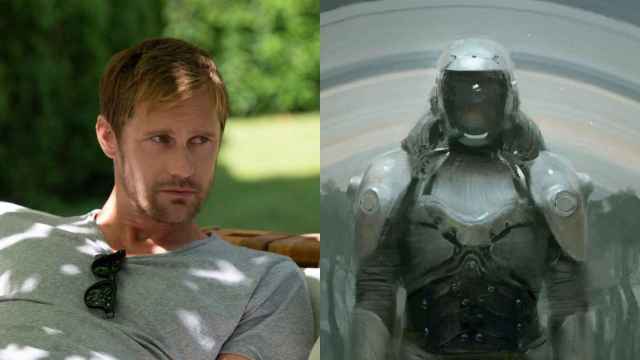 Alexander Skarsgård protagonizará 'Murderbot', la nueva serie de ciencia ficción de Apple TV+