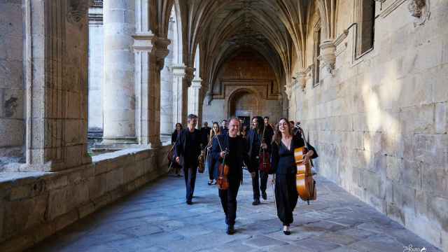 Orquesta de Cámara Galega.