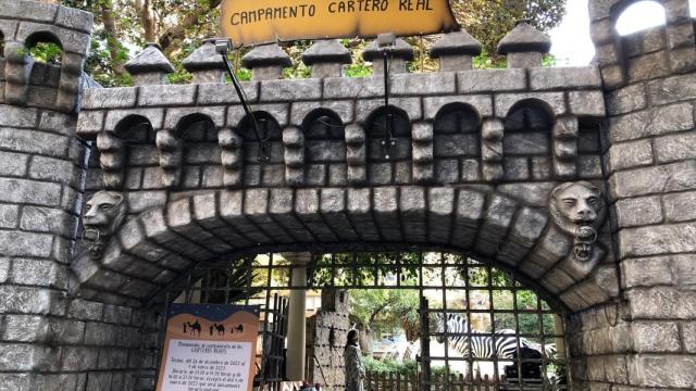 El Campamento de las Carteras Reales de Alicante espera 30.000 visitas: abierto desde el 26 de diciembre