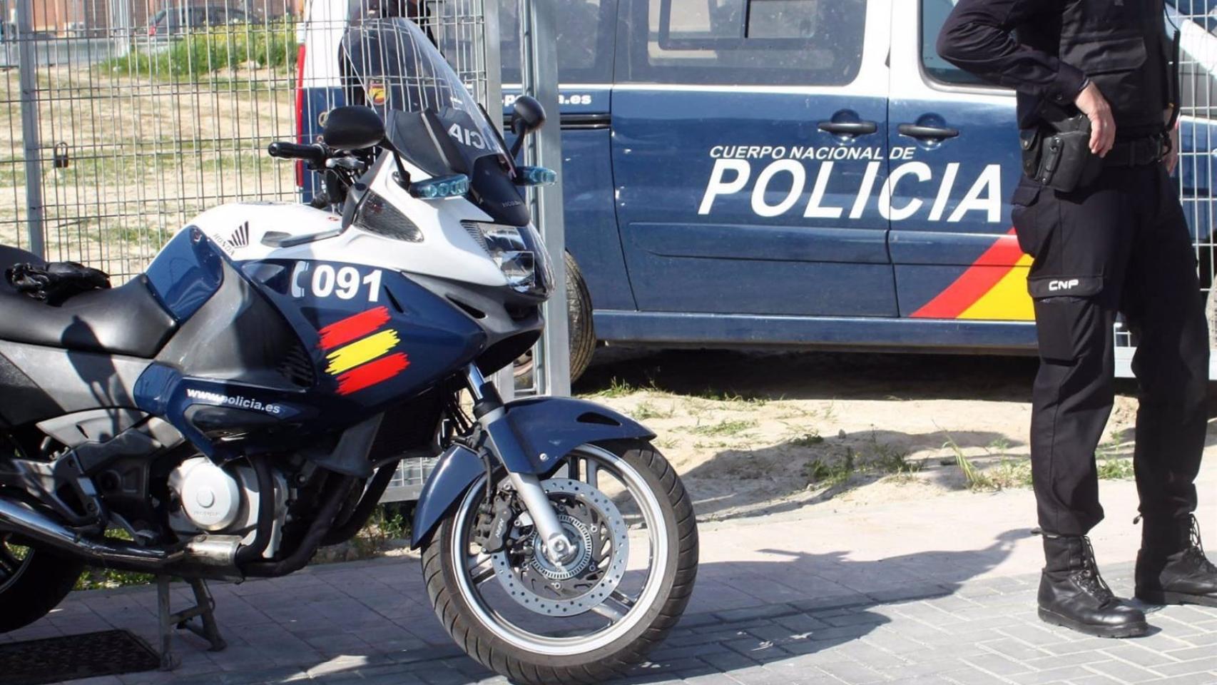 Policía Nacional