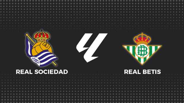 Real Sociedad - Betis, fútbol en directo