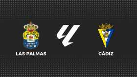 Las Palmas - Cádiz, fútbol en directo