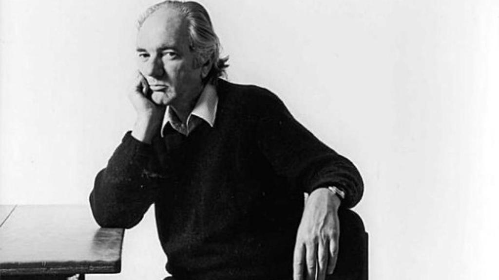 Thomas Bernhard fotografiado por Andrej Reiser