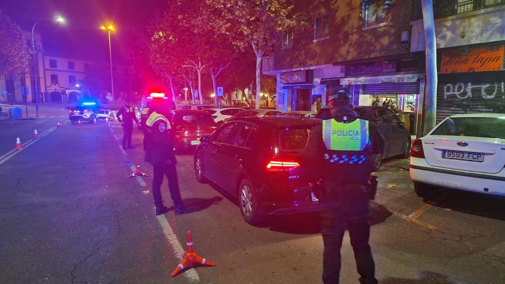 Foto: Policía Local de Ciudad Real