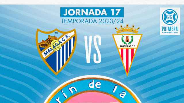 Málaga CF vs. Algeciras CF