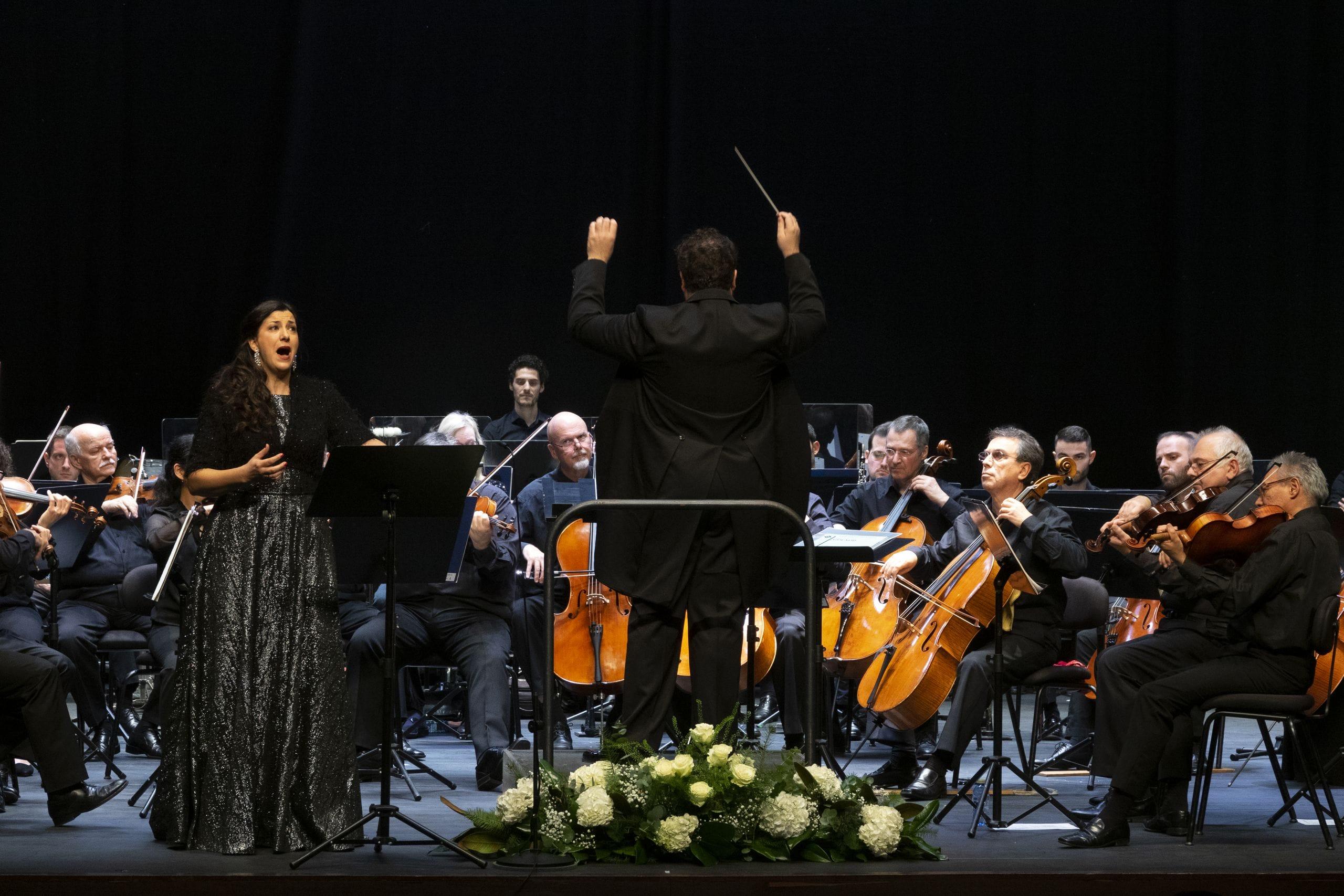 Gala de Clausura de la Temporada Lírica de A Coruña (Alfonso Rego).