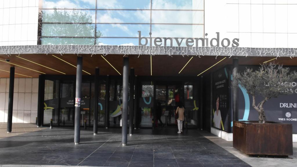 Vallsur, el centro comercial más moderno de Valladolid