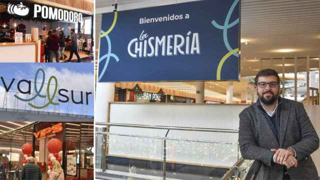 Vallsur se convierte en el centro comercial más moderno de Valladolid