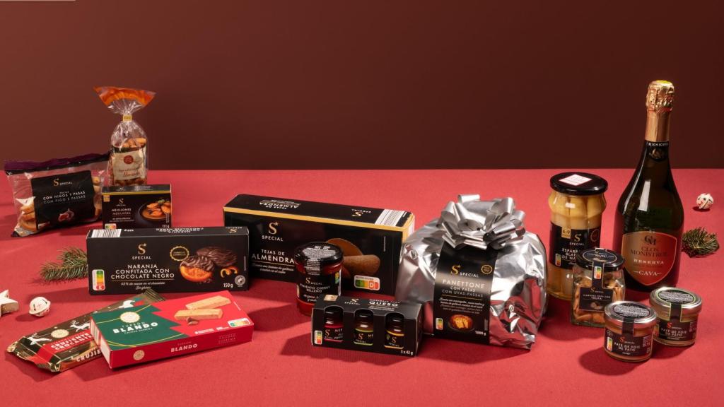 Los productos gourmet de Aldi que son un chollo para las comidas de Navidad