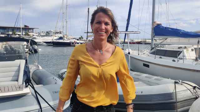Daisee Aguiler Fletcher es fundadora de 'Save Posidonia Project' y consultora ambiental en la isla de Formentera