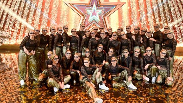 El grupo Lil Kids, ganador de la novena edición de Got Talent.