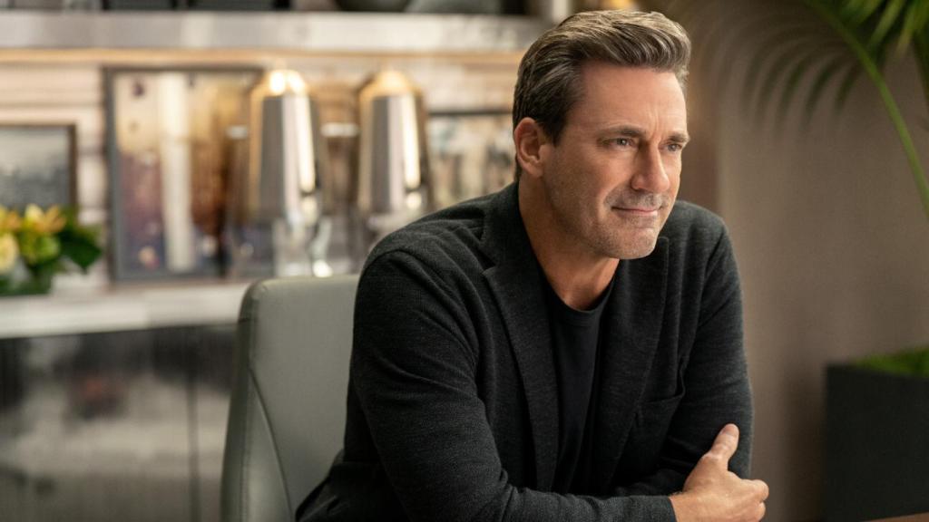 Jon Hamm vuelve como protagonista con la serie de Apple TV+ 'Your Friends and Neighbors'