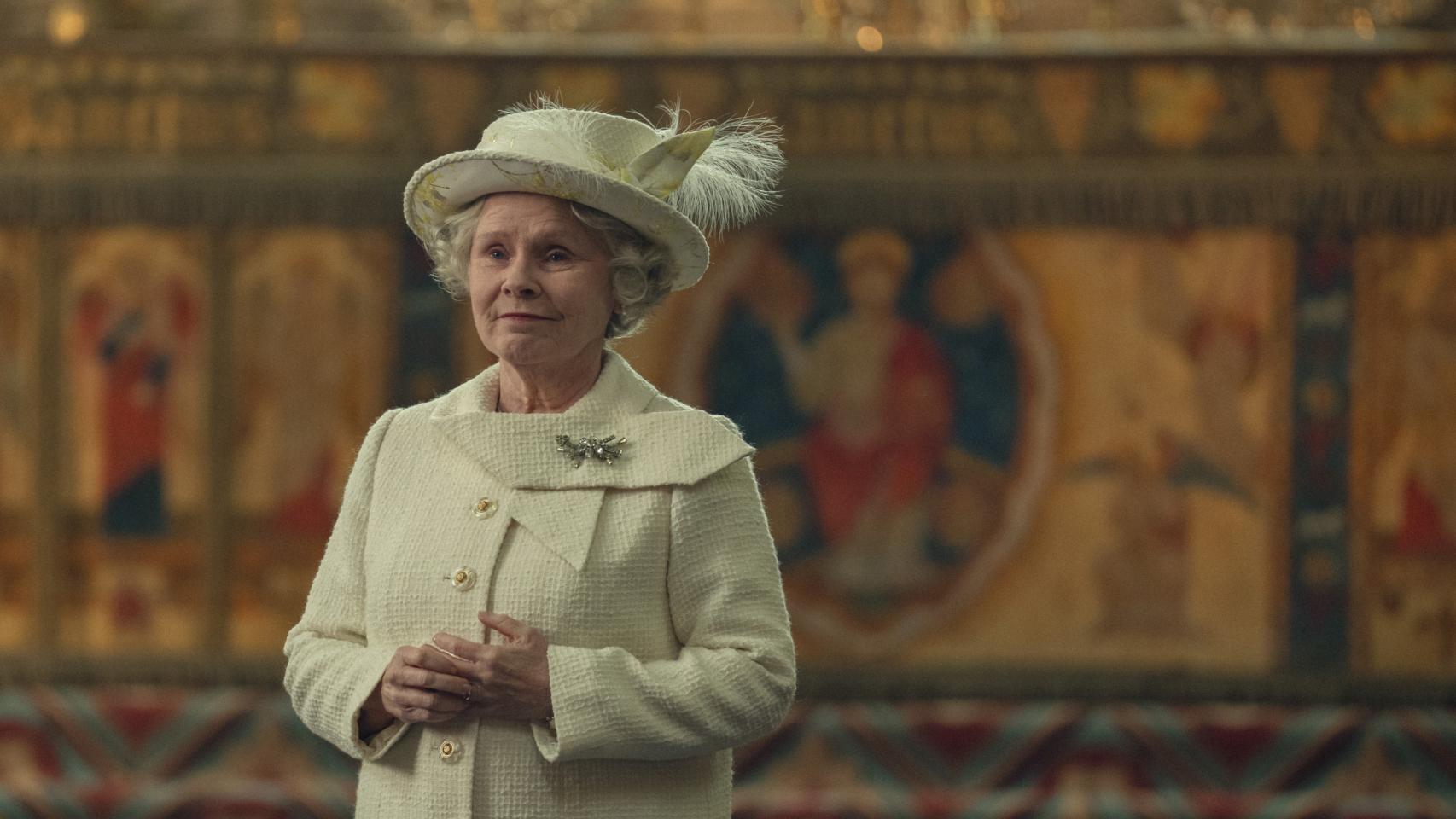 Así se rodaron las últimas escenas de 'The Crown' con Imelda Staunton, Olivia Colman y Claire Foy