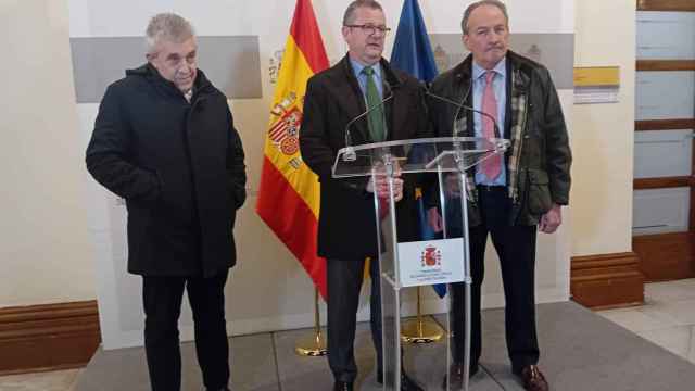 El consejero de Agricultura, Ganadería y Desarrollo Rural, Gerardo Dueñas, ha elevado este lunes al Ministerio de Agricultura, Pesca y Alimentación  las propuestas de Castilla y León para modificar el Plan Estratégico de la PAC 2023-2027
