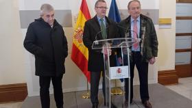 El consejero de Agricultura, Ganadería y Desarrollo Rural, Gerardo Dueñas, ha elevado este lunes al Ministerio de Agricultura, Pesca y Alimentación  las propuestas de Castilla y León para modificar el Plan Estratégico de la PAC 2023-2027