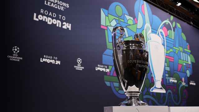 Sorteo de la Champions League 2023/2024