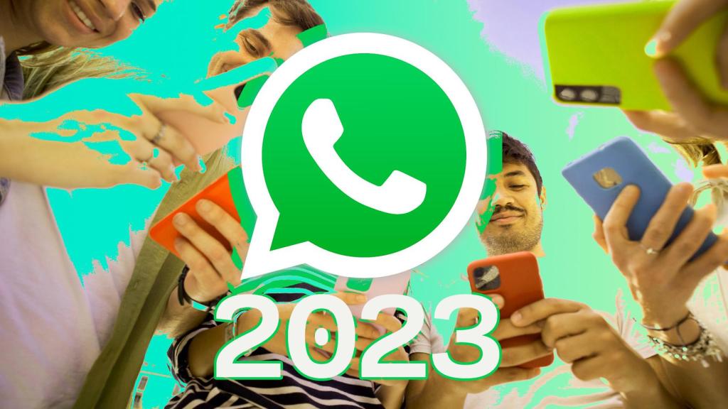 Así ha cambiado WhatsApp en todo un año