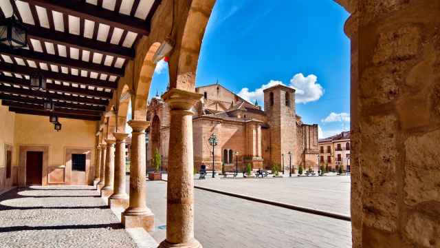 Villarrobledo (Albacete). Foto: Turismo de Castilla-La Mancha.