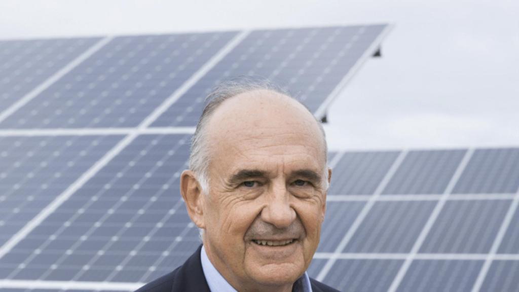 El promotor de Bruc Energy, Juan Béjar.