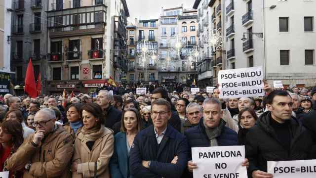 Pamplona y sus matices: todas las mentiras de PSOE, Bildu... y UPN