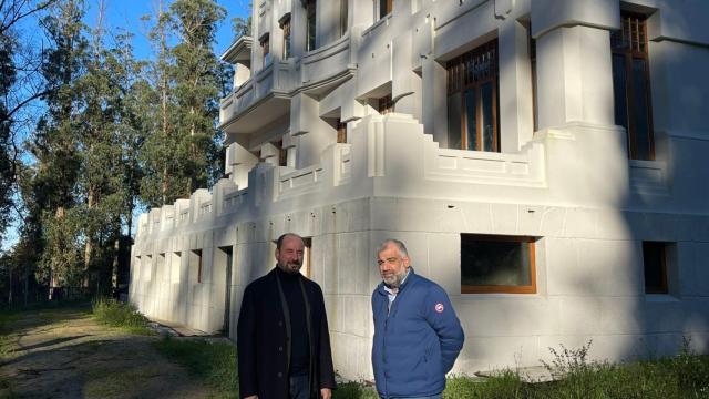 Más de 500.000 euros para la reconversión del sanatorio de O Paraxón en Oza-Cesuras (A Coruña)
